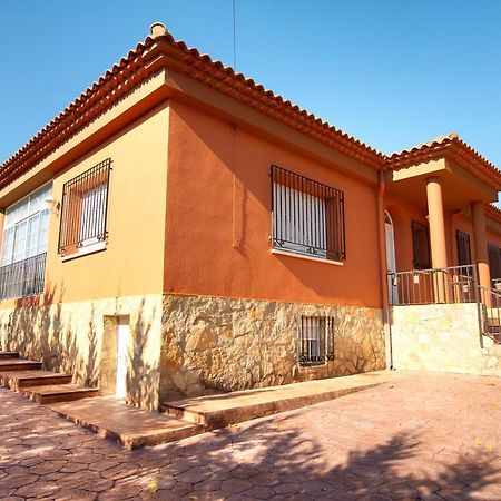 Cuencaloft Villa Del Tio Tomarro Villalba de la Sierra Eksteriør billede
