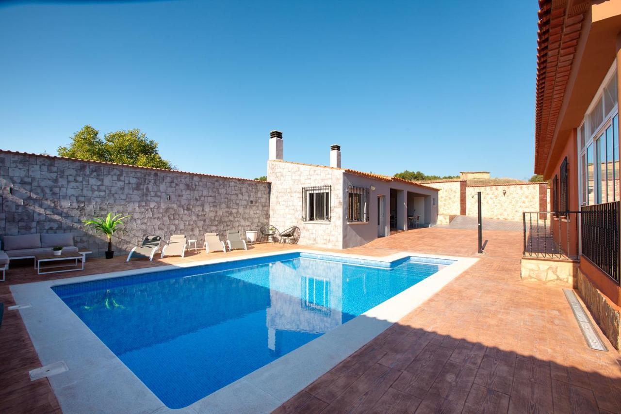 Cuencaloft Villa Del Tio Tomarro Villalba de la Sierra Eksteriør billede