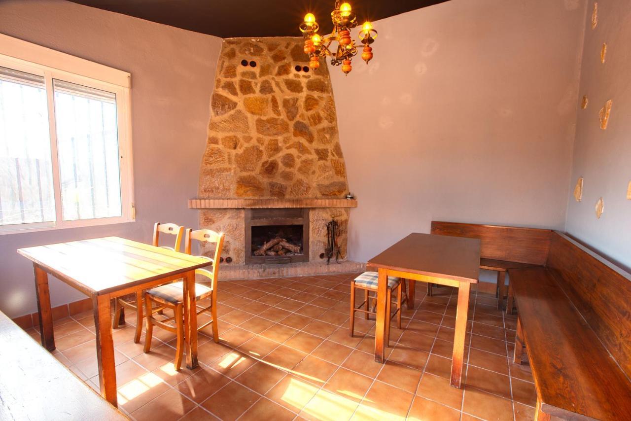Cuencaloft Villa Del Tio Tomarro Villalba de la Sierra Eksteriør billede