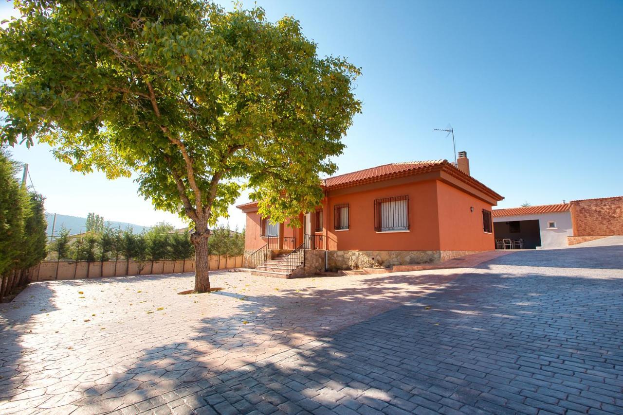 Cuencaloft Villa Del Tio Tomarro Villalba de la Sierra Eksteriør billede